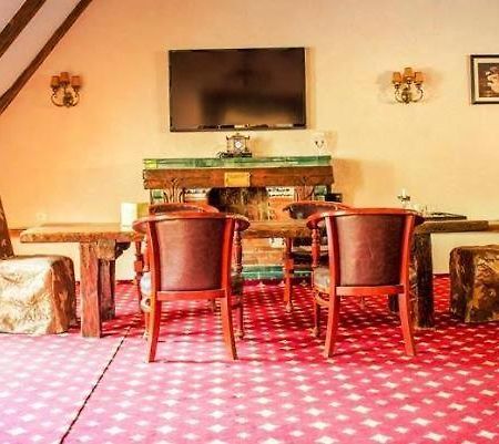 Apartmán The Attic Brašov Exteriér fotografie