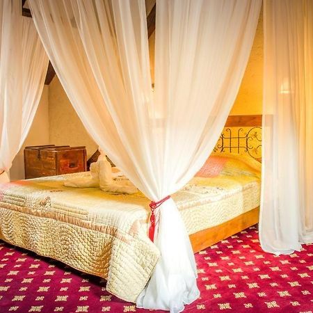 Apartmán The Attic Brašov Exteriér fotografie