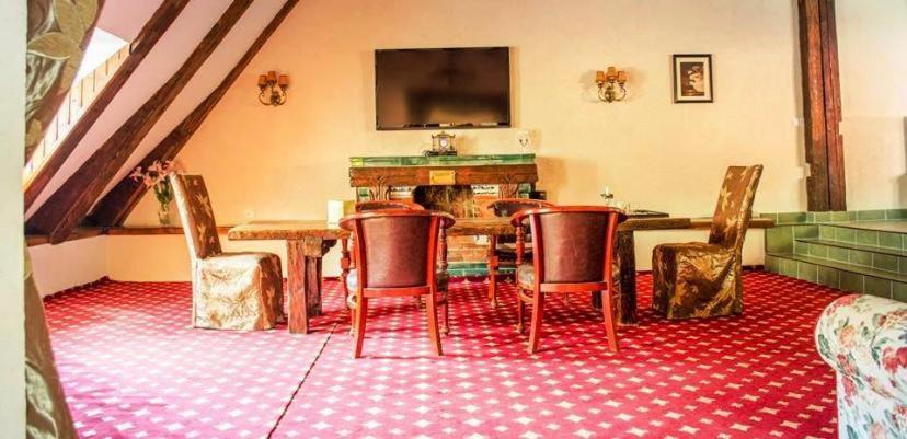 Apartmán The Attic Brašov Exteriér fotografie
